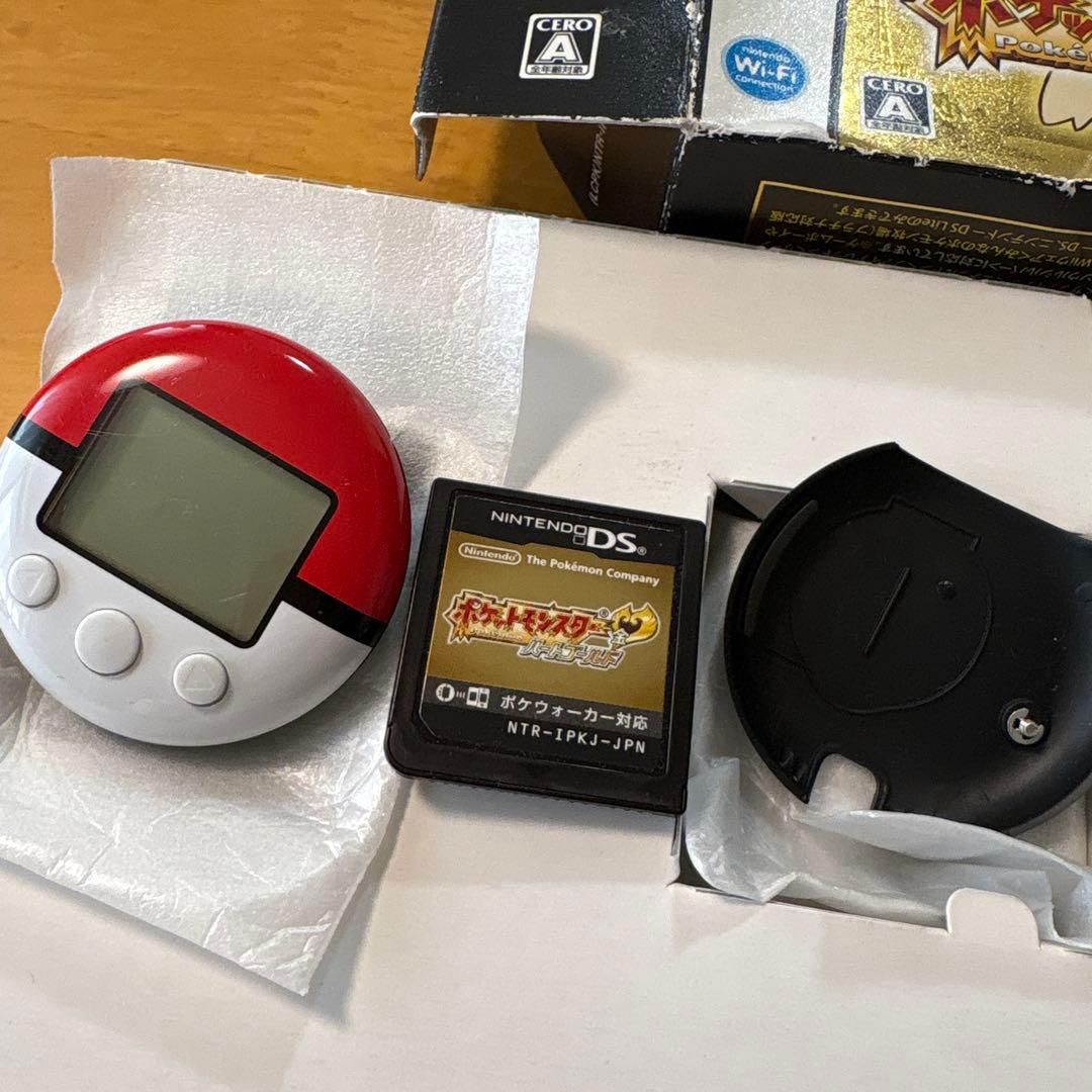 【希少データ】ポケモン　ハートゴールド　幻・伝説多数　ダークライ/レックウザ他