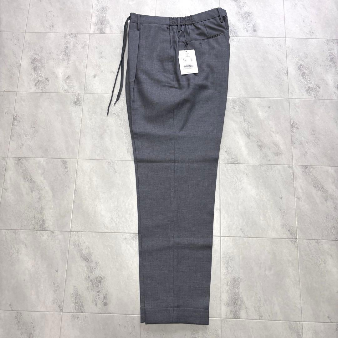 【新品未使用】クロスクローゼット Twill Easy Trousers 4