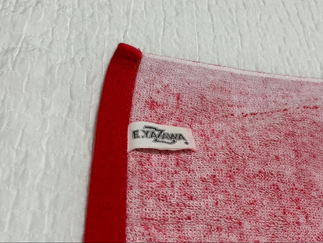 矢沢永吉 フェイスタオル BIG BEATツアー