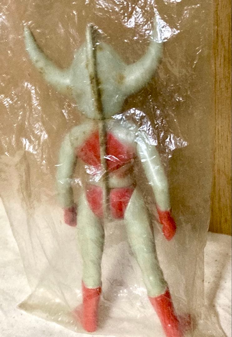 ブルマァク ⭐︎ウルトラの父 ⭐︎未開封ですが難あり ✳︎