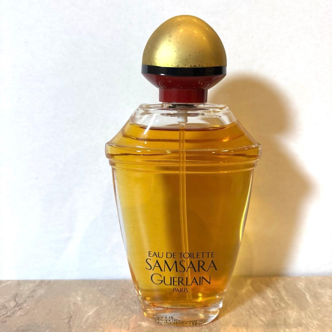【極美品】GUERLAIN ゲラン　サムサラ　オードトワレ　100ml