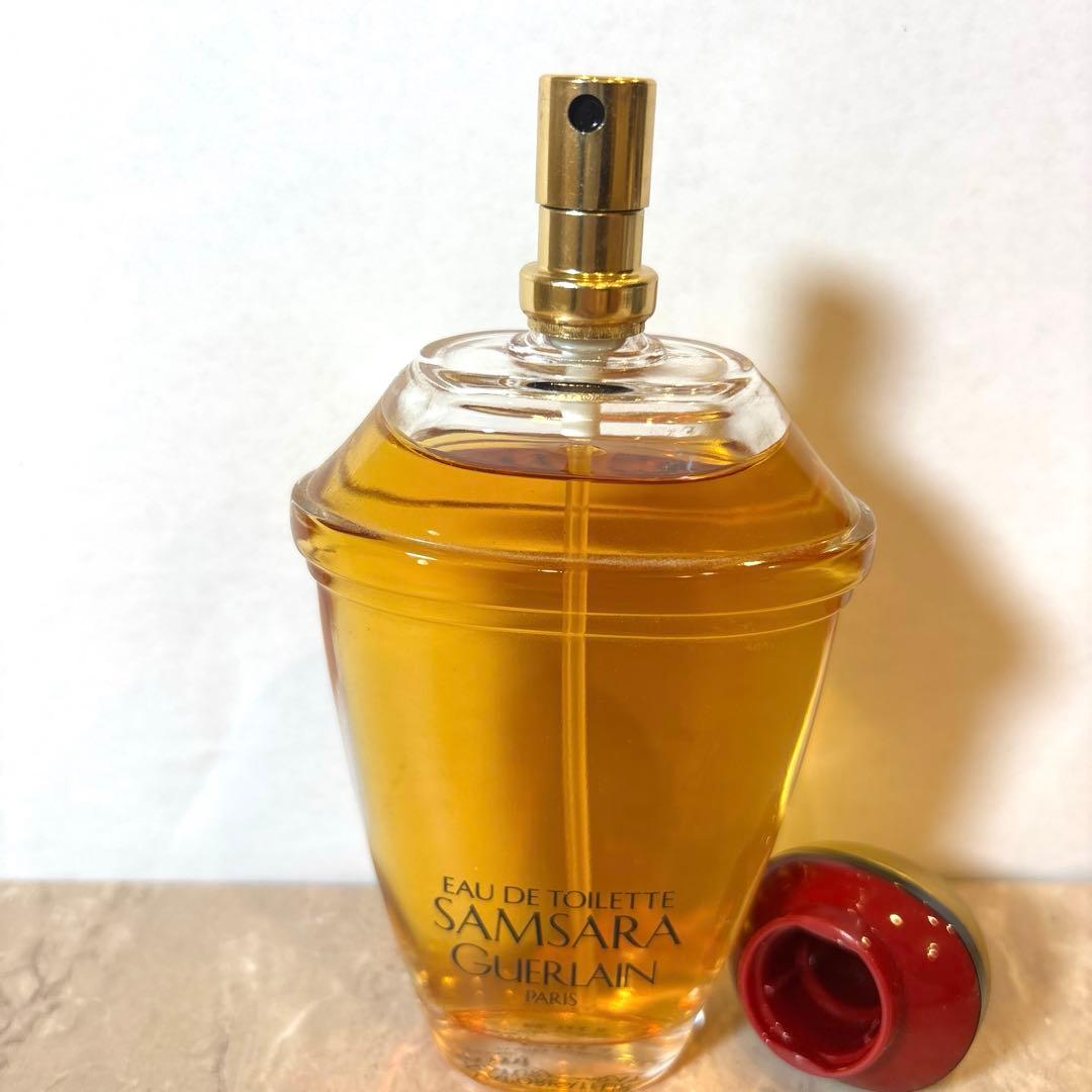 【極美品】GUERLAIN ゲラン　サムサラ　オードトワレ　100ml