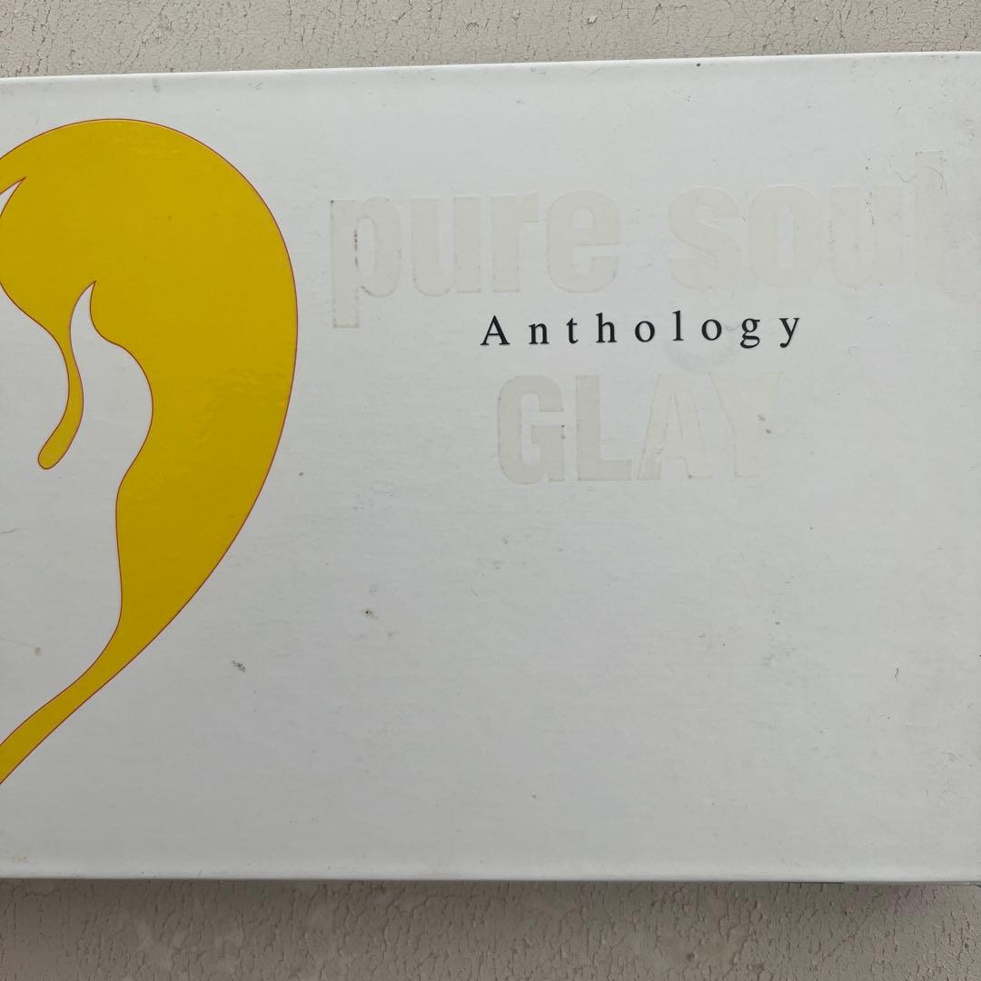 HYDEIST 81°  GLAY Anthologyシリーズ9枚セット