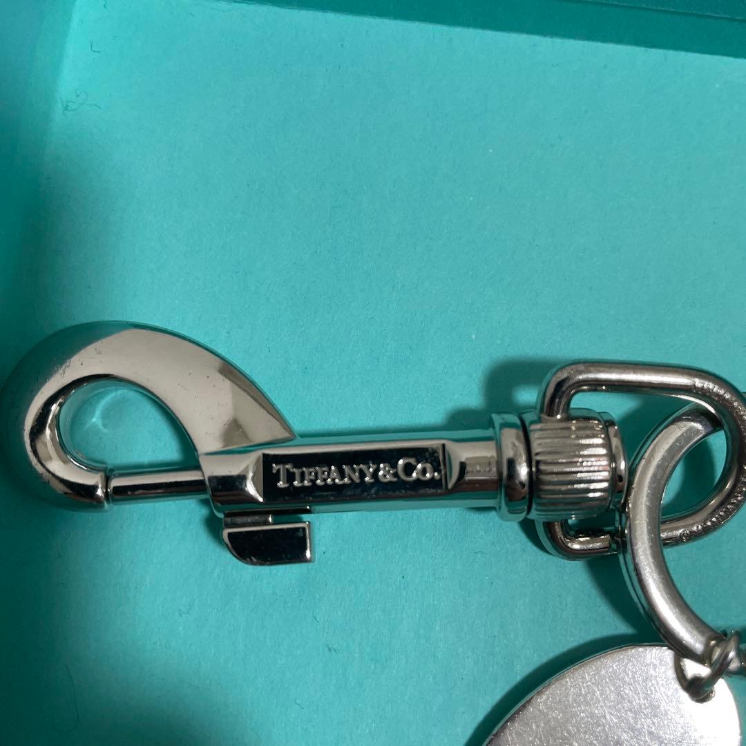 Supreme Tiffany キーリング キーホルダー キーチェーン カラビナ