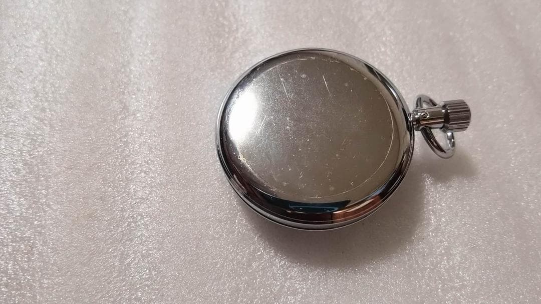 MR-時計20 TokyoClock 7jewels 1/10 ストップウォッチ