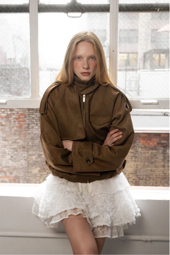 スカート THE TOE Mayfair Lace Skirt