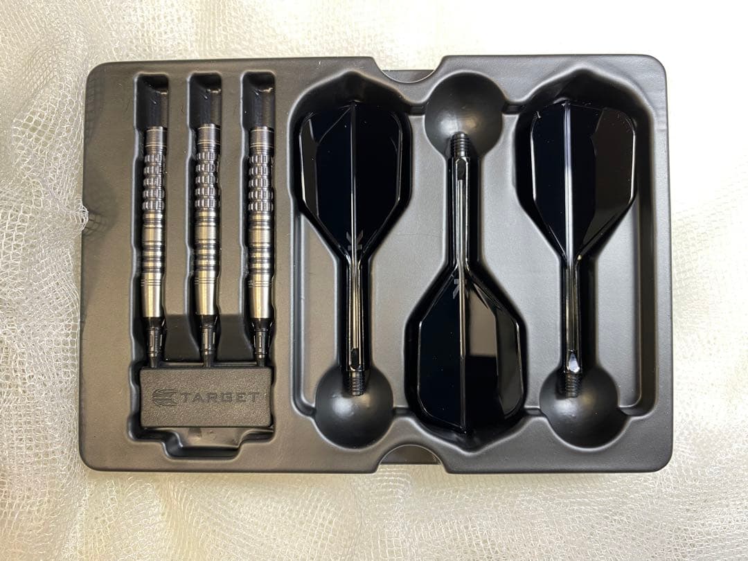 ✴︎試投のみ✴︎ ルミエール3 シルバー/ブラック