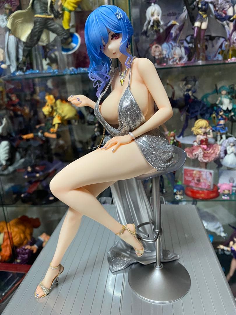 アズールレーン　セントルイス　Luxury Handle Ver. フィギュア