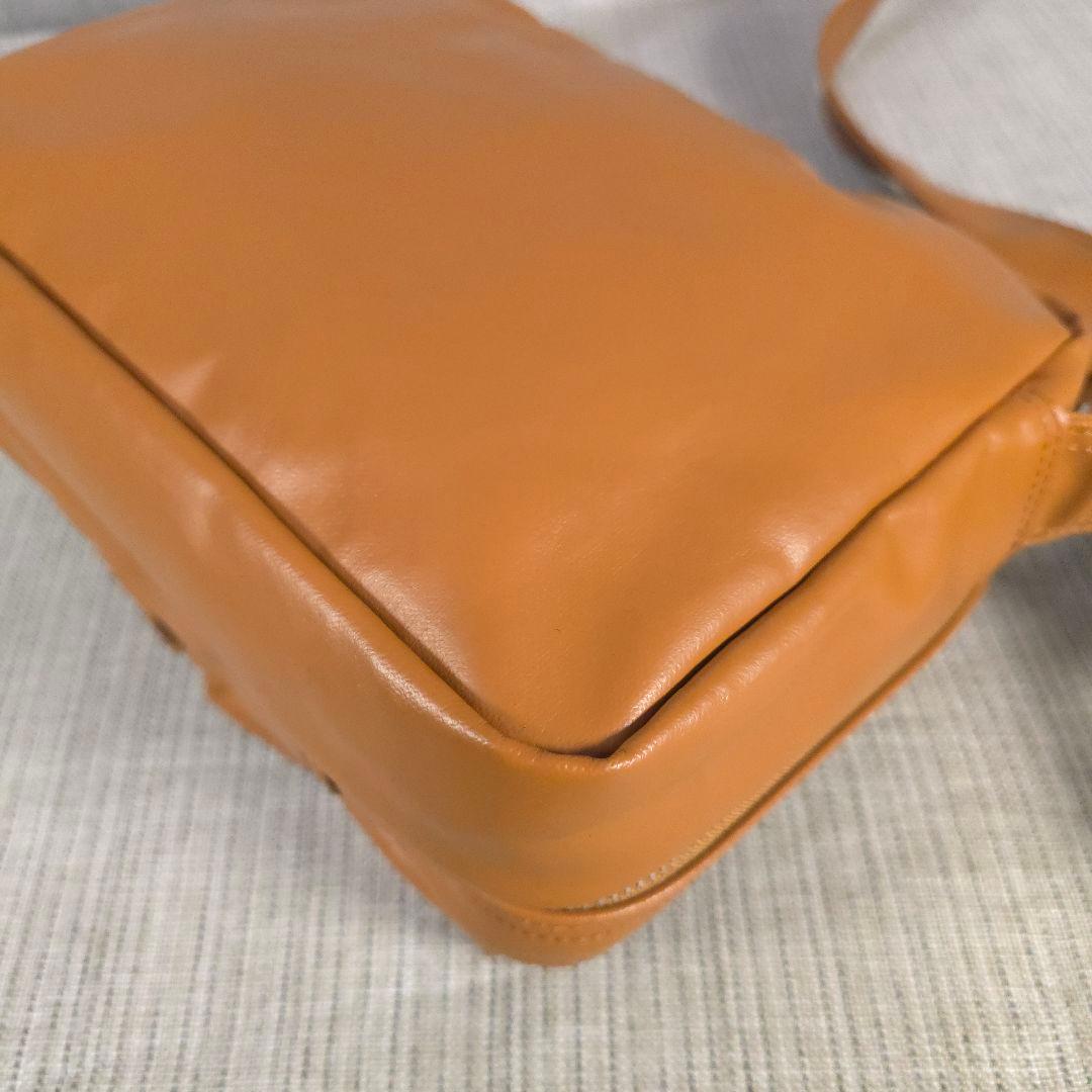 現行タグ　PORTER　ポーター　フリースタイル　ショルダーバッグ　クロスボディ