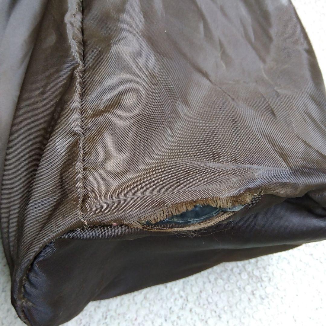 LOGOS Life バックホールドチェア（ブラウン）