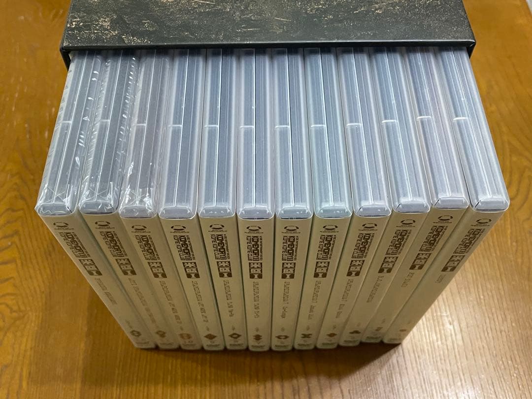 米米CLUB a K2C ENTERTAINMENT DVD-BOX 米盛Ⅰ