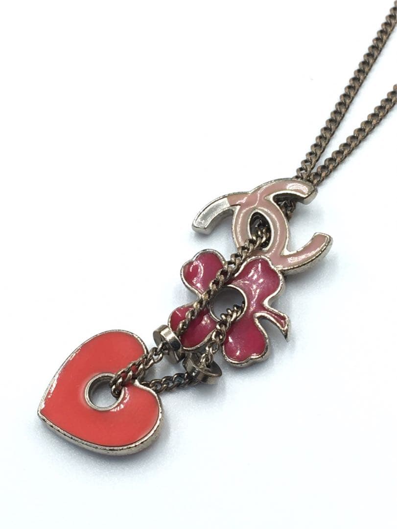 シャネル　ネックレス