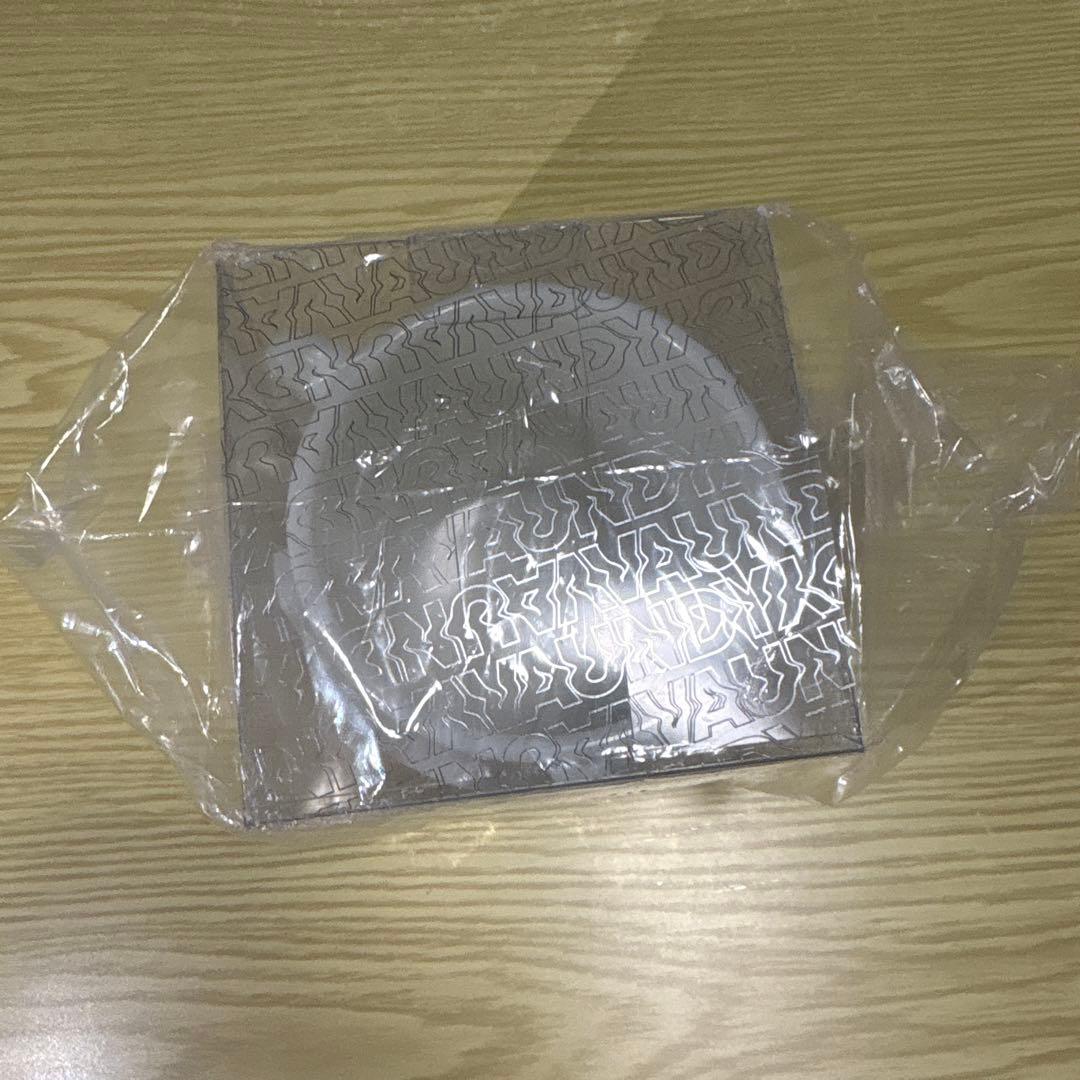 DOME TOUR 2026 SILENCE ホワイト未開封