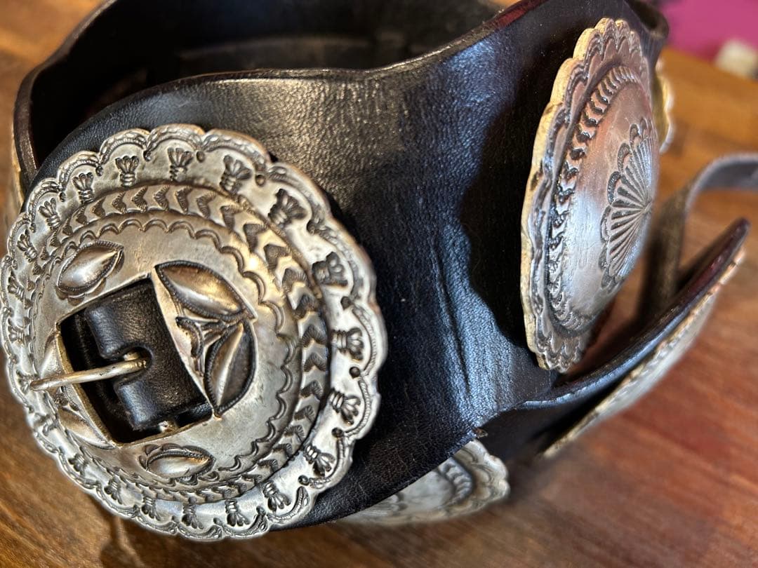 ラルフローレンコンチョベルト