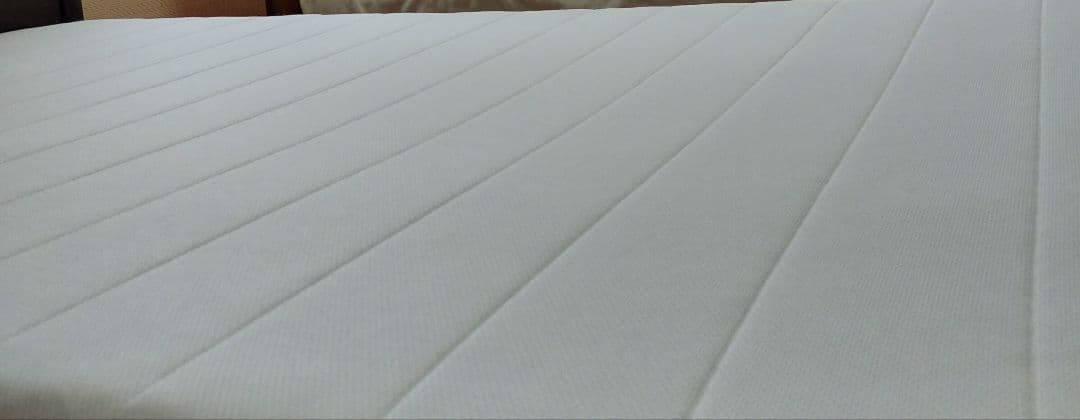 【美品】エアウィーヴスマート035 シングルマットレス