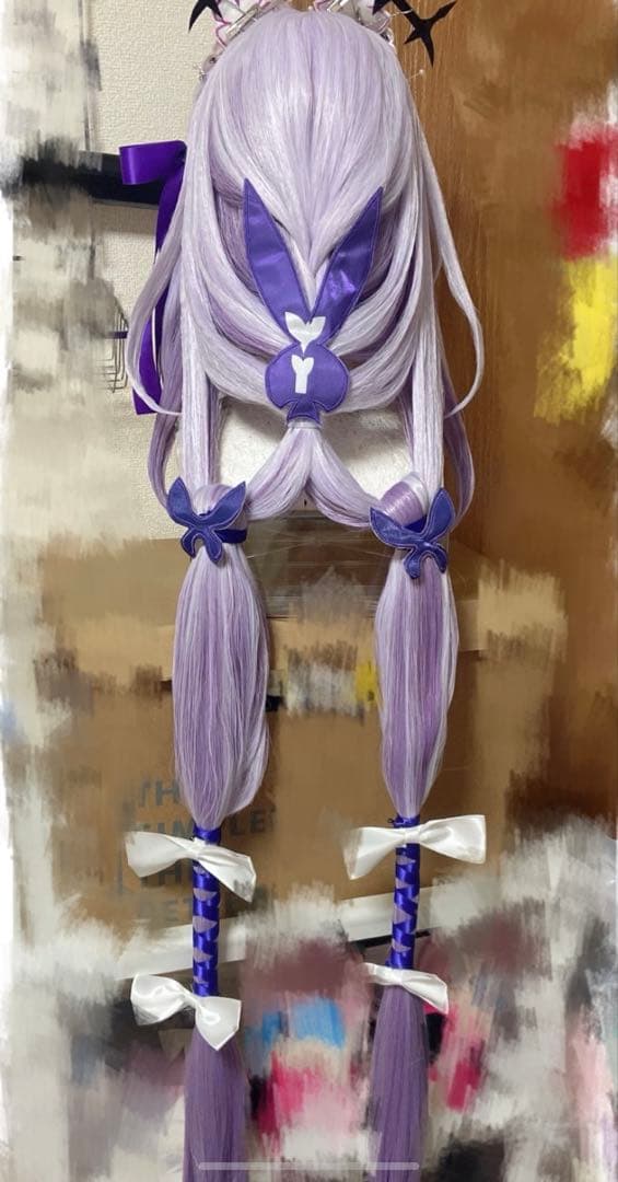 崩壊スターレイル コスプレ キャストリス ウィッグ