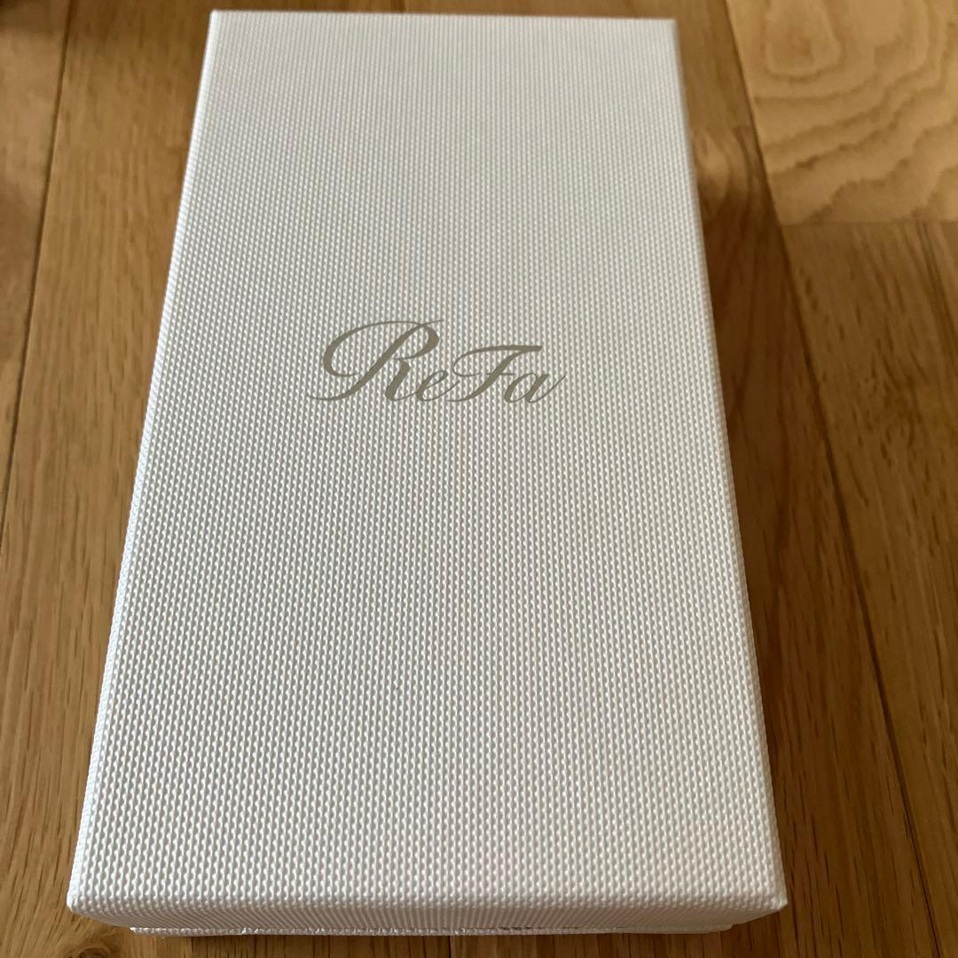 【新品未使用】ReFa RF-SR2150B SILVER