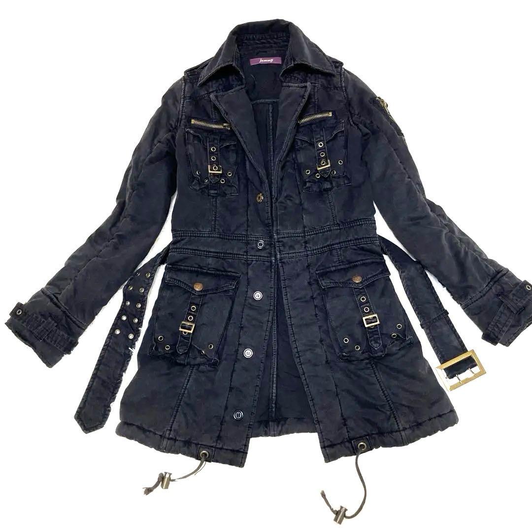 y2k モッズコート　平成ギャル fairy grunge archives