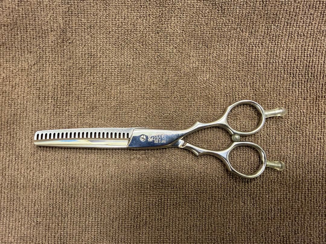 【新古品】【セール中】光シザー エンジェルA 772