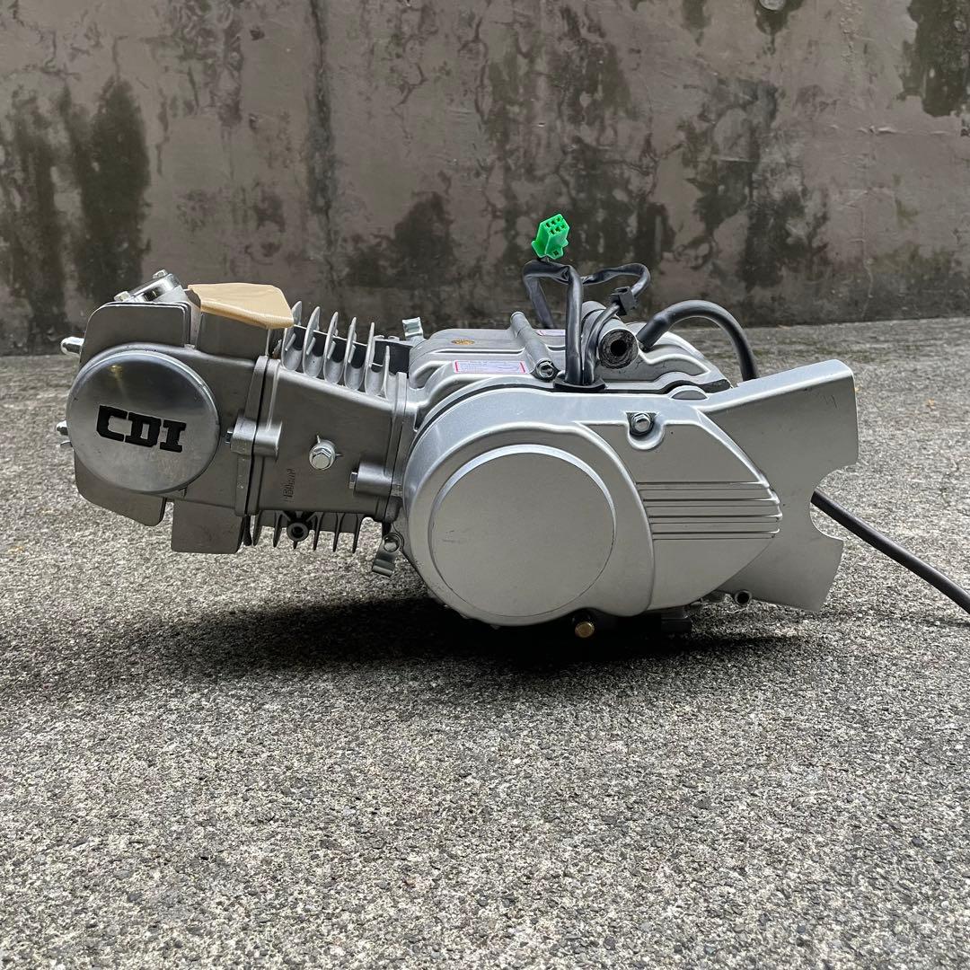 【再開】中華エンジン　150cc カブ、モンキー、ダックス