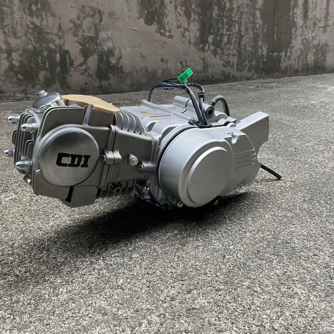 【再開】中華エンジン　150cc カブ、モンキー、ダックス