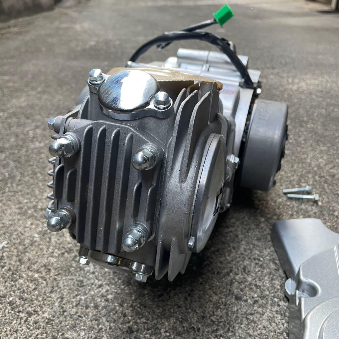 【再開】中華エンジン　150cc カブ、モンキー、ダックス