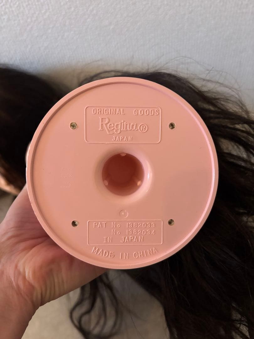 Regina EX-7 ウィッグ 3点セット　レジーナ　美容師　練習用