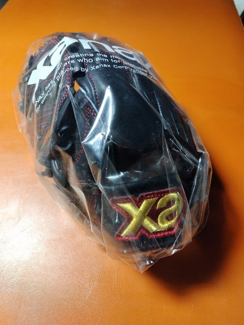 早い者勝ち 新品 ザナックス 硬式 投手用 左投げ