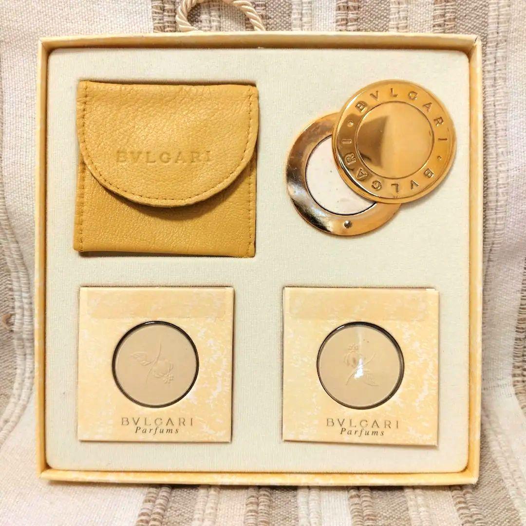 （新品）貴重超美品‼️BVLGARI　練り香水