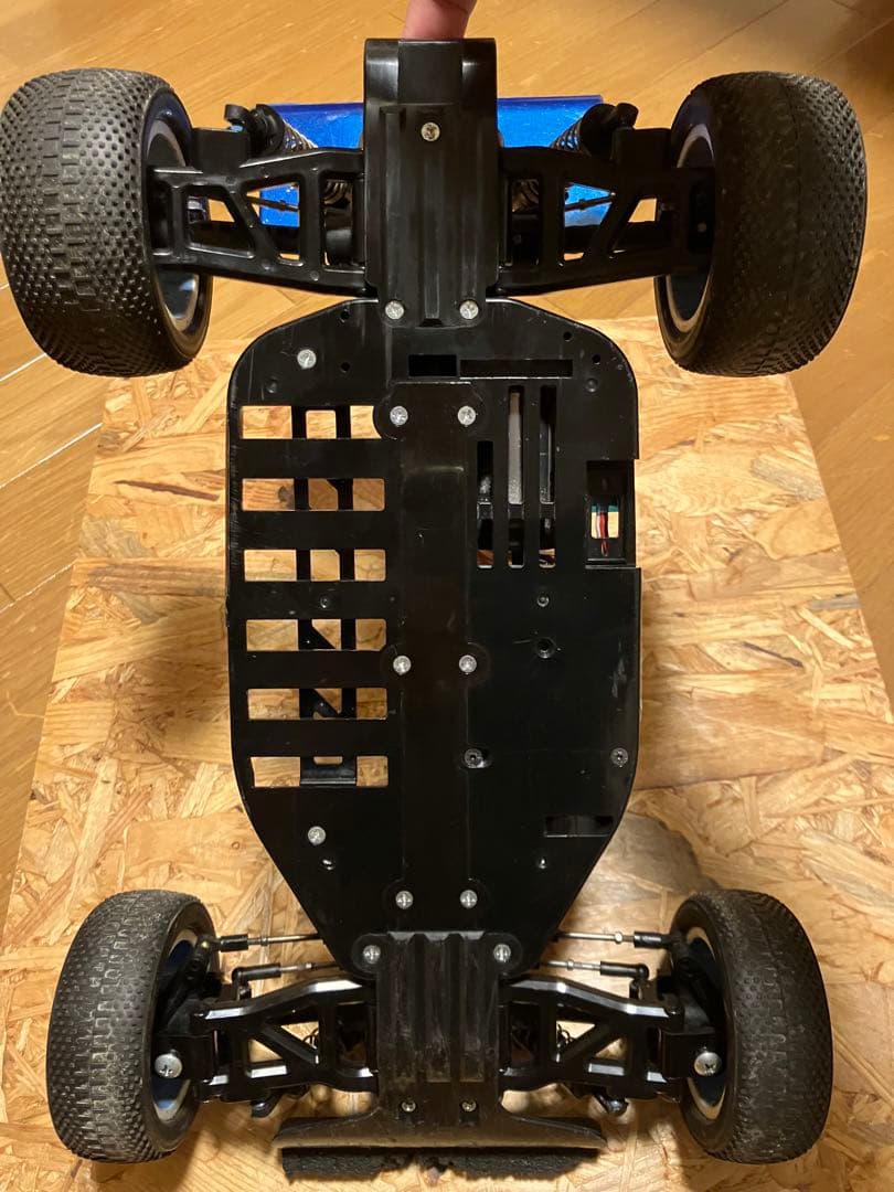 タミヤ　DF-02 エアロアバンテ