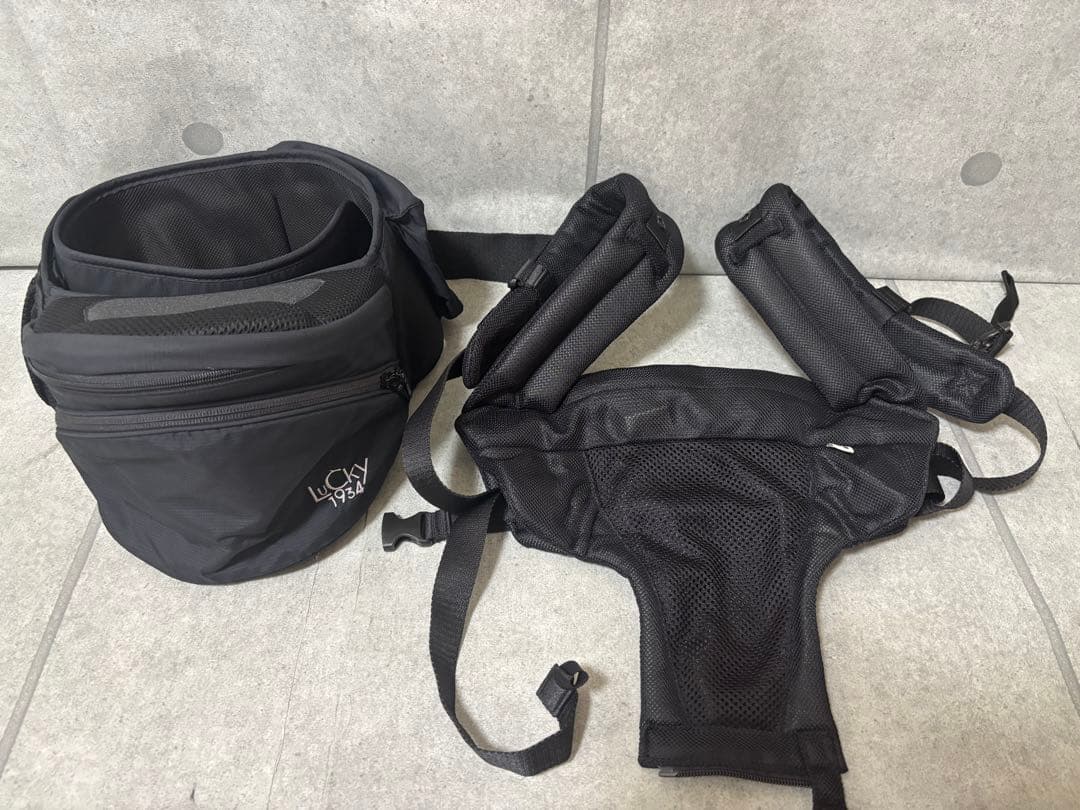 ポルバンアドバンス　ダブルショルダー付き