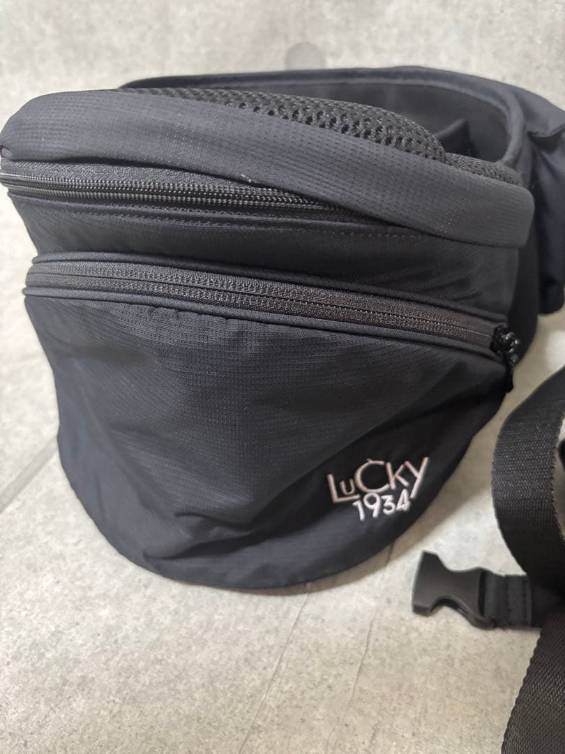 ポルバンアドバンス　ダブルショルダー付き