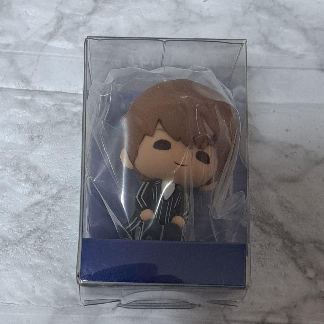 GLAY JIRO3点セット すわりんこ、ショットグラス、くるくるペン