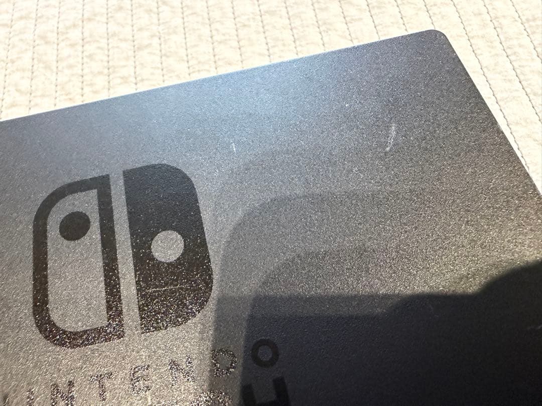 Nintendo Switch カバー、ケース付き