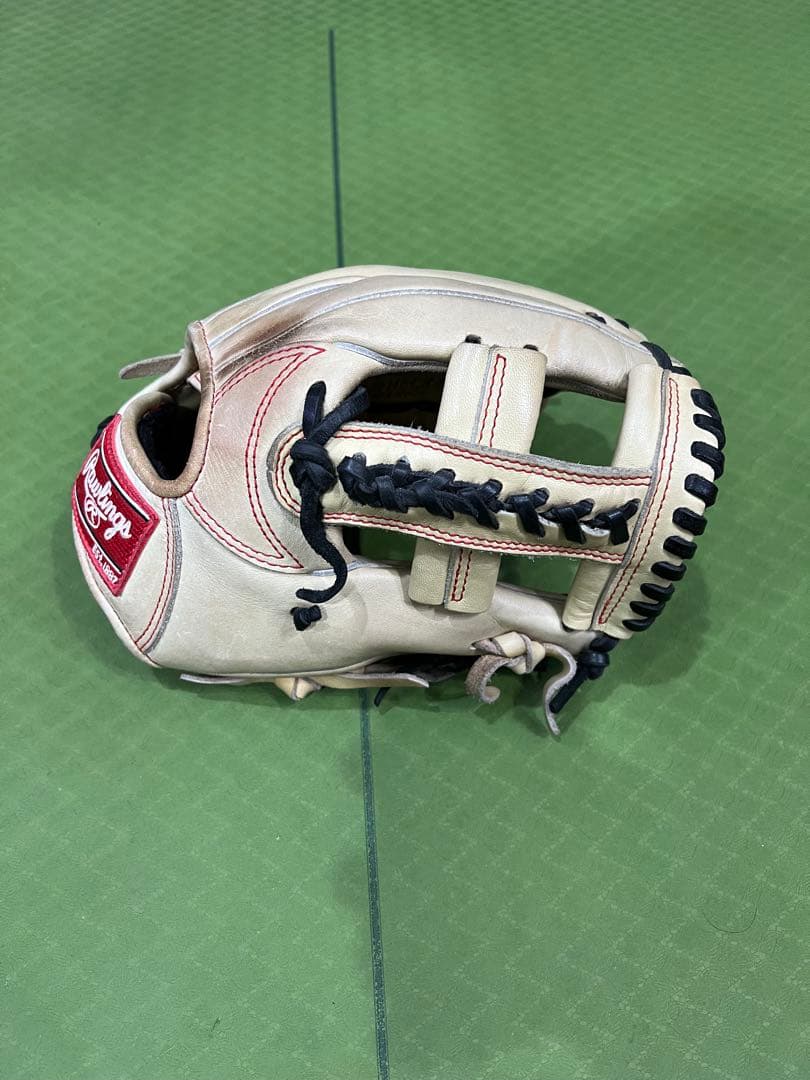 ローリングス限定軟式グローブ内野手用 HOH PRO EXCEL 11.5