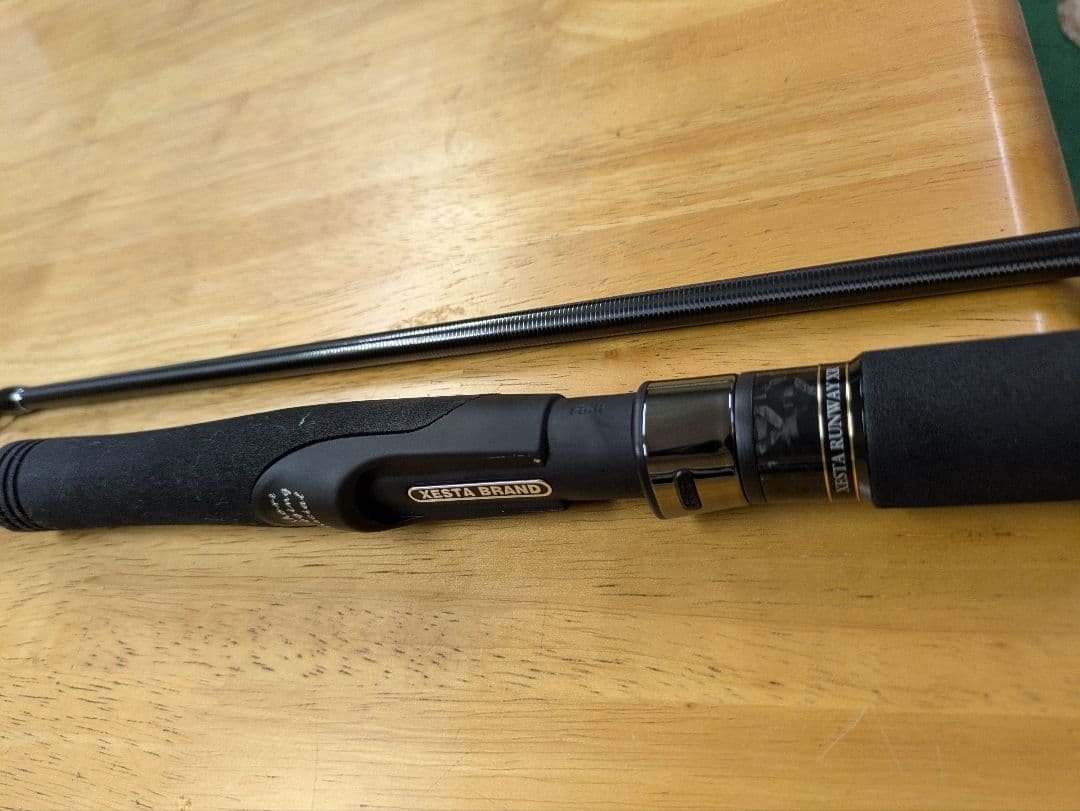 ゼスタ　ランウェイXR　106MH バーサルコマンダー　訳あり