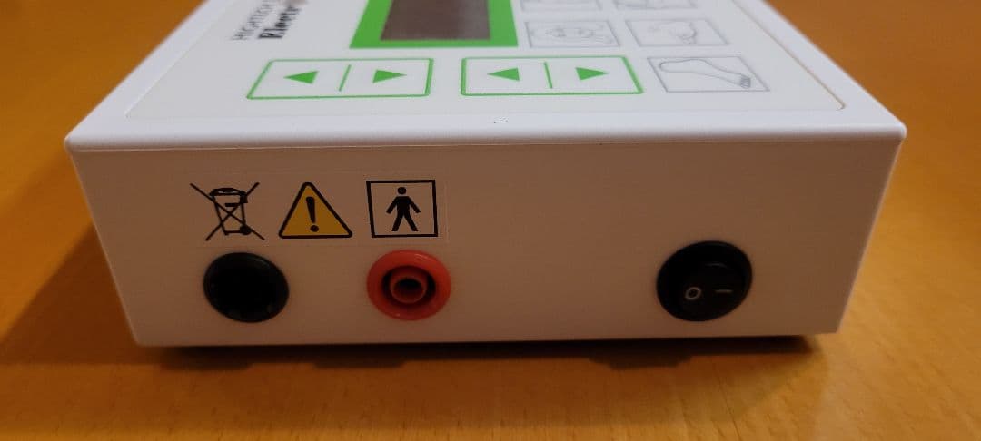 自助具・リハビリ用品 Electro Antiperspirant ELITE