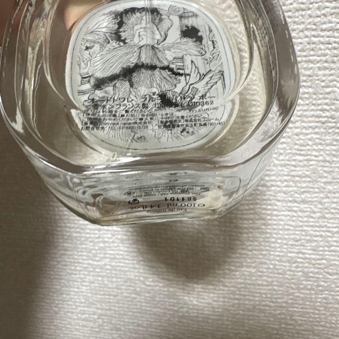 ディプティック　フルールドゥポー　100ml