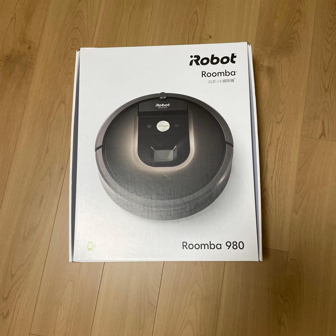 iRobot Roomba 980 本体