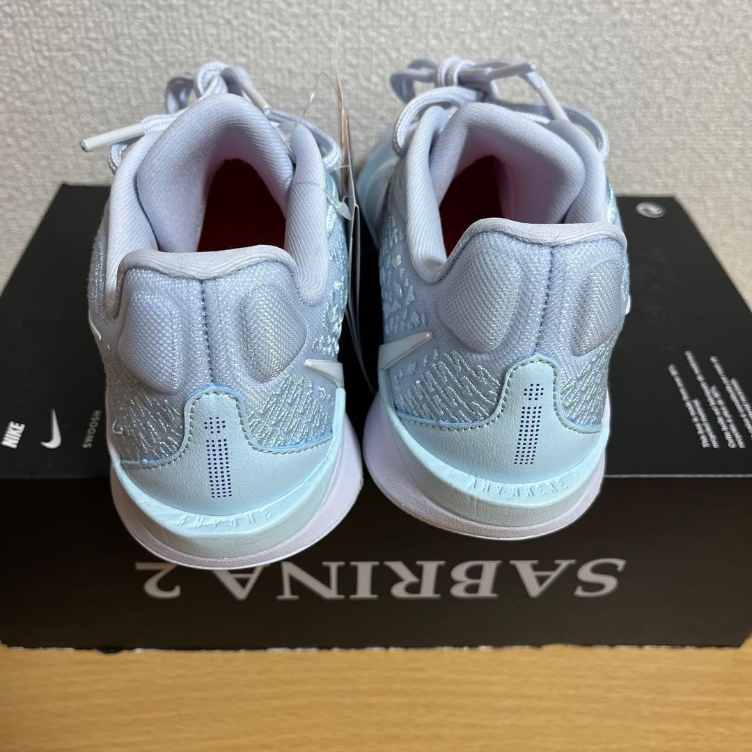 新品 SABRINA2 EP 水色 W 23cm