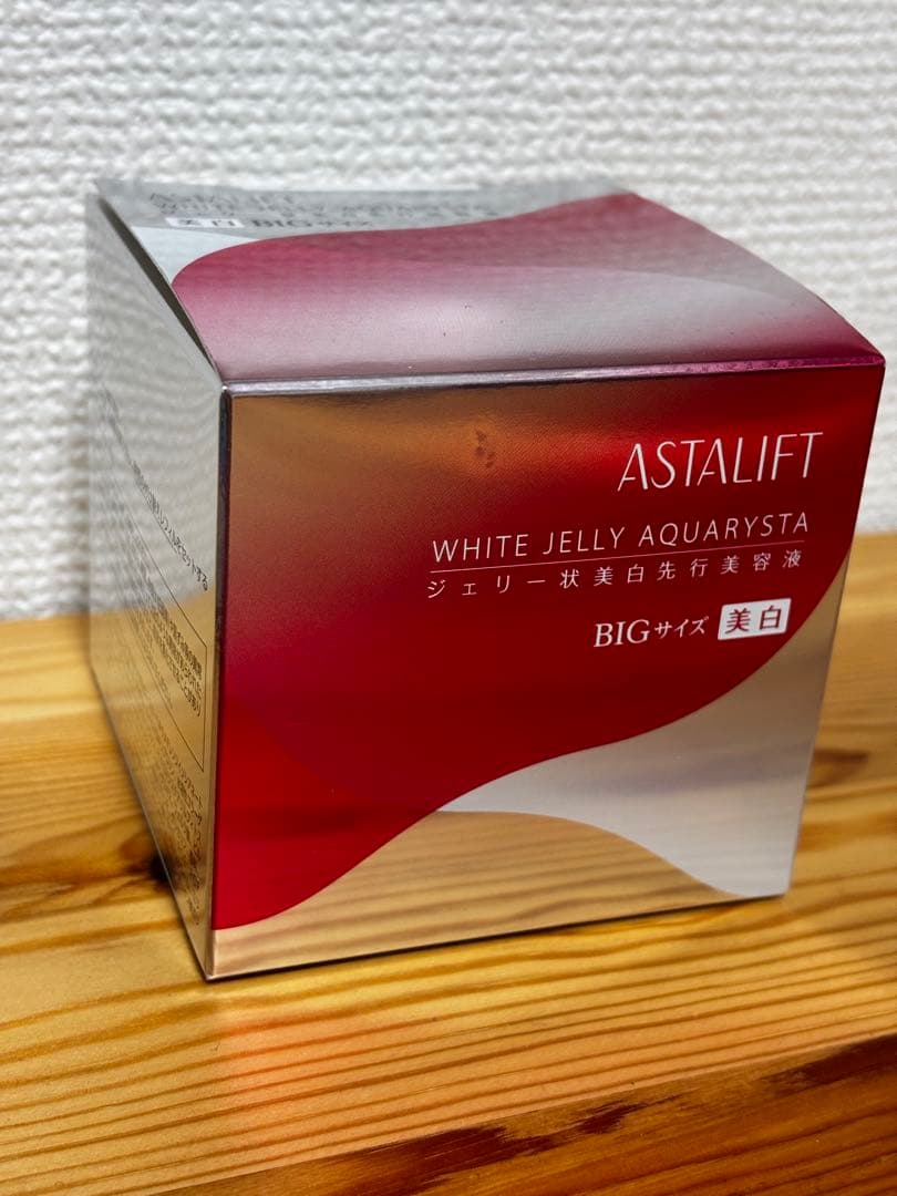 富士フイルム アスタリフト ホワイトジェリー アクアリスタ 60g
