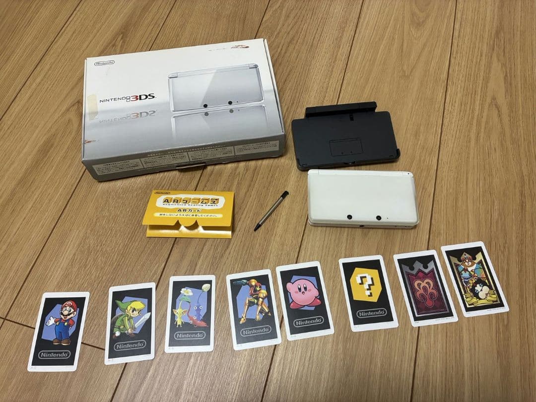 ゲームハードジャンク 周辺機器セット PS2 PSP GBA GC DS 3DS