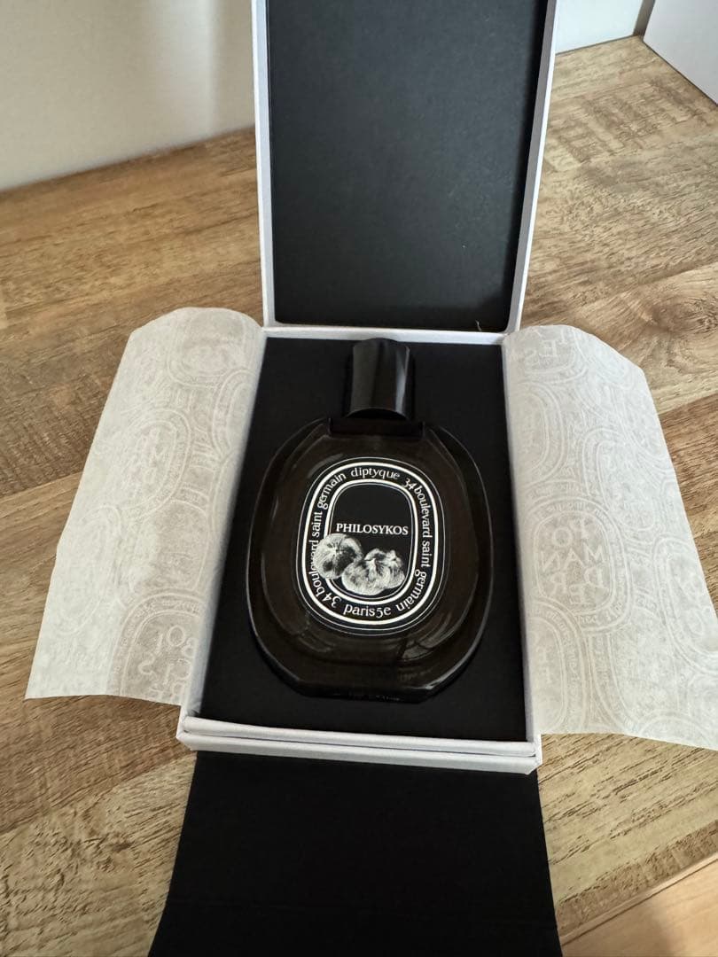 ディプティック　フィロシコス　オードパルファン　75ml