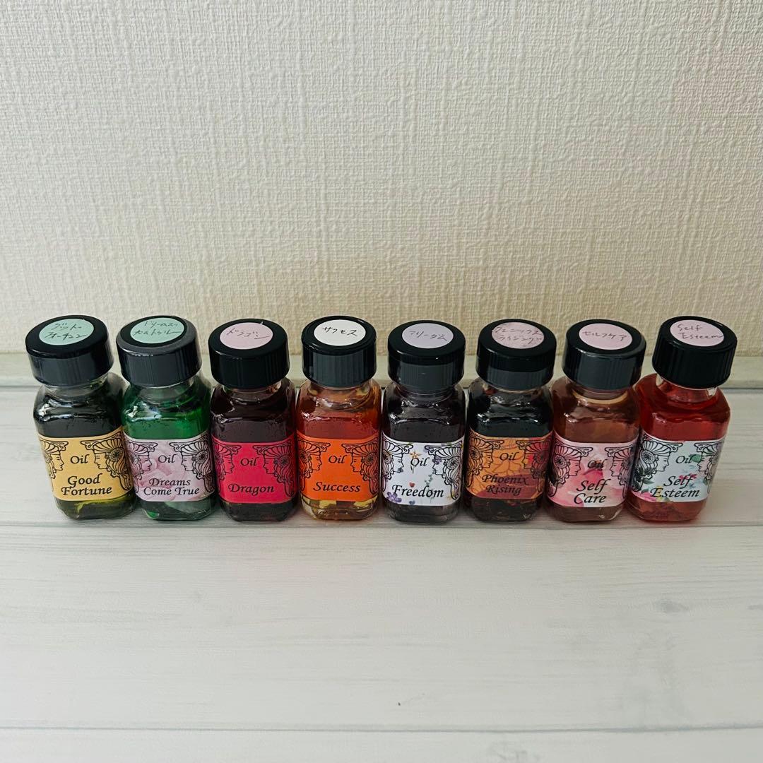 メモリーオイルまとめ売り⭐︎未開封多数！　超豪華おまけ付き