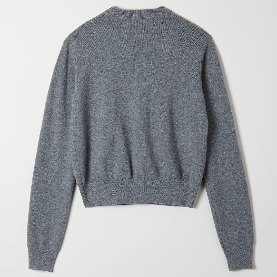 新品leinwande Ribbon Tie Cardigan カーディガン