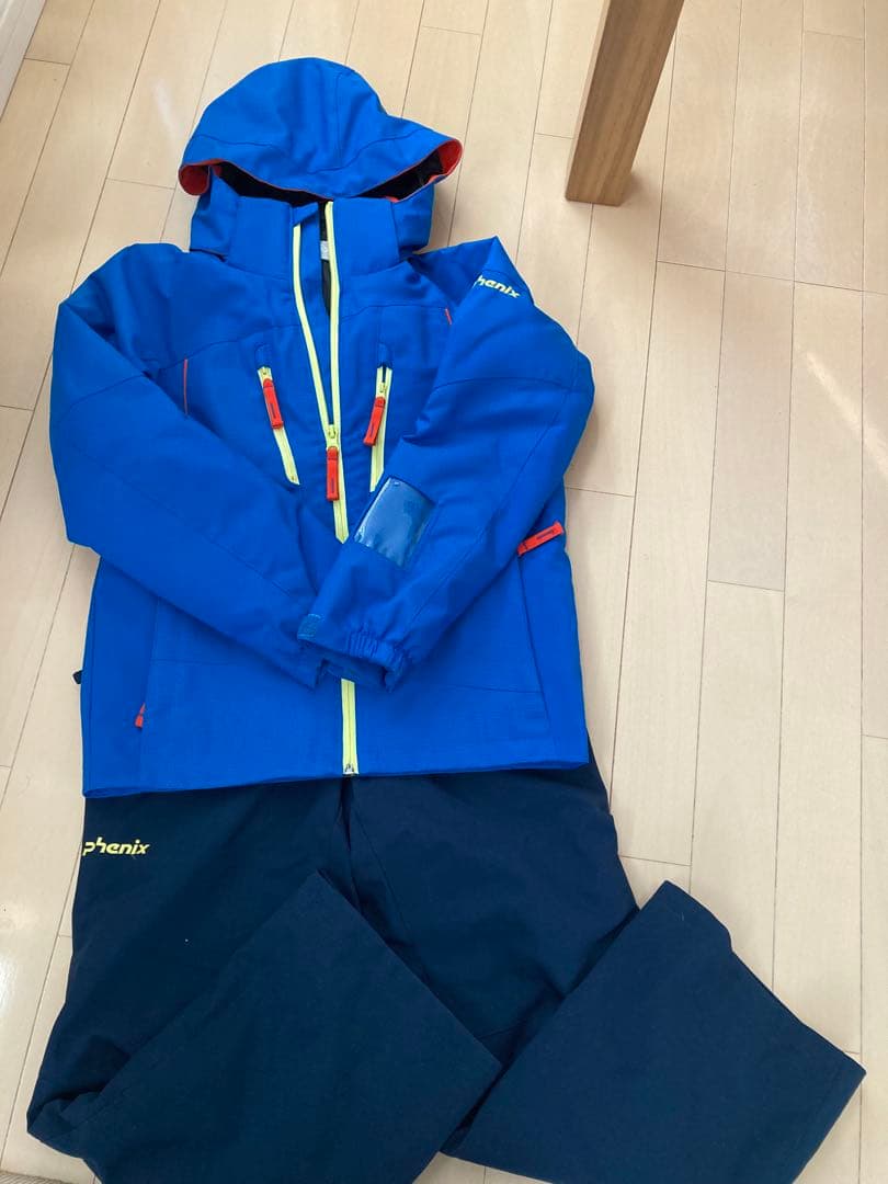 Phenix スキーウェア 上下セット 140