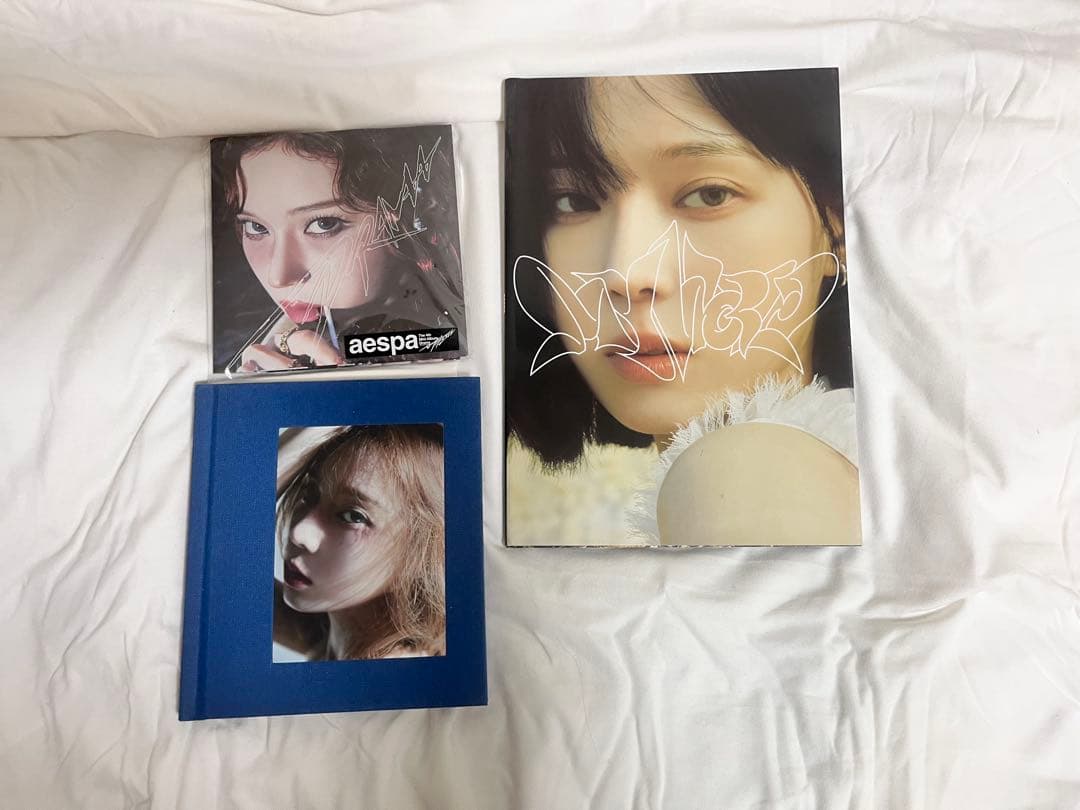 aespa CD まとめ売り