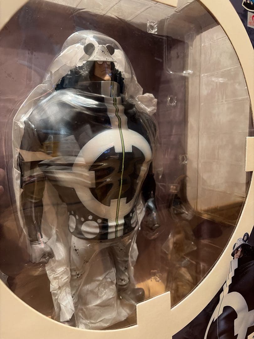 ワンピースフィギュアpopDX、くま