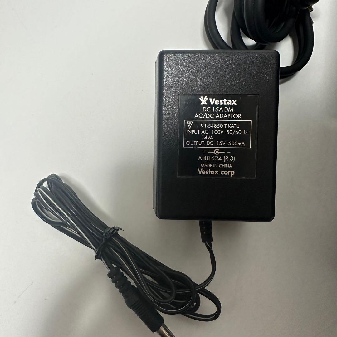 Vestax ベスタクス DJコントローラー DJミキサー PCV-175