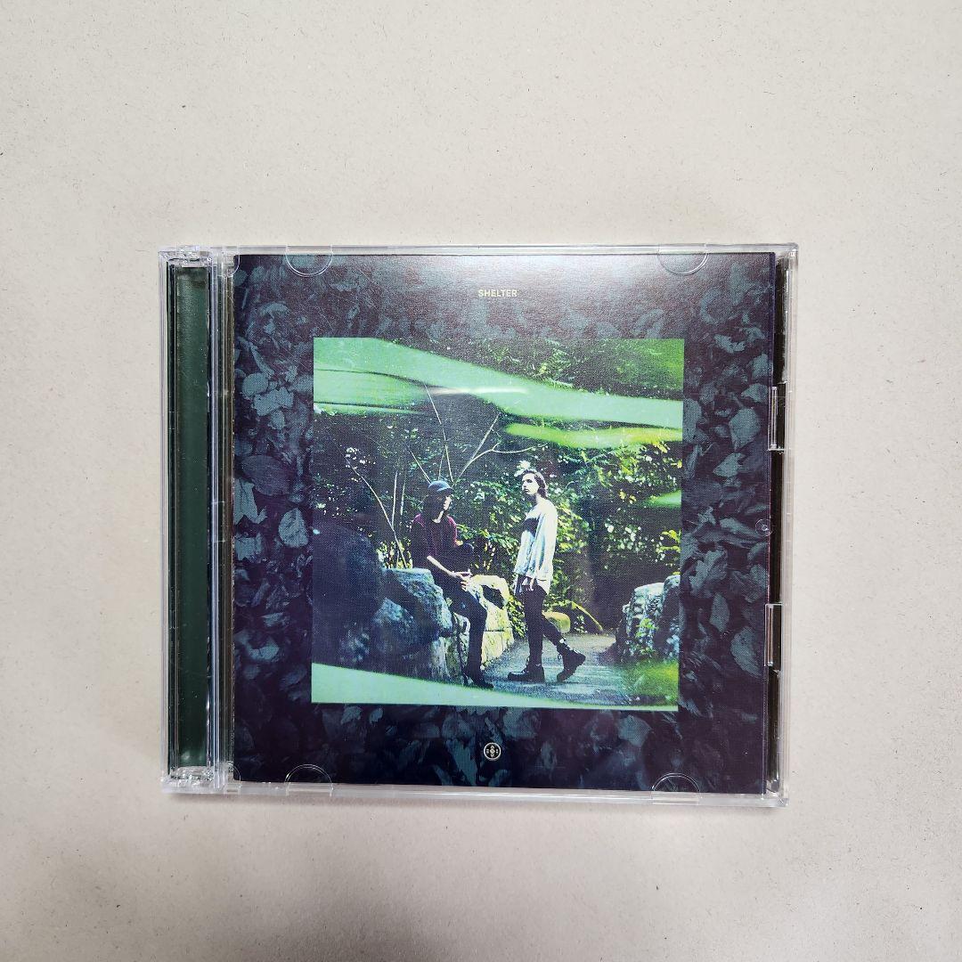 ポーター・ロビンソン＆マデオン シェルター コンプリート・エディション CD